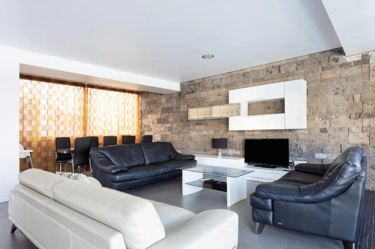 La Villa Duque Costa Adeje  Španělsko