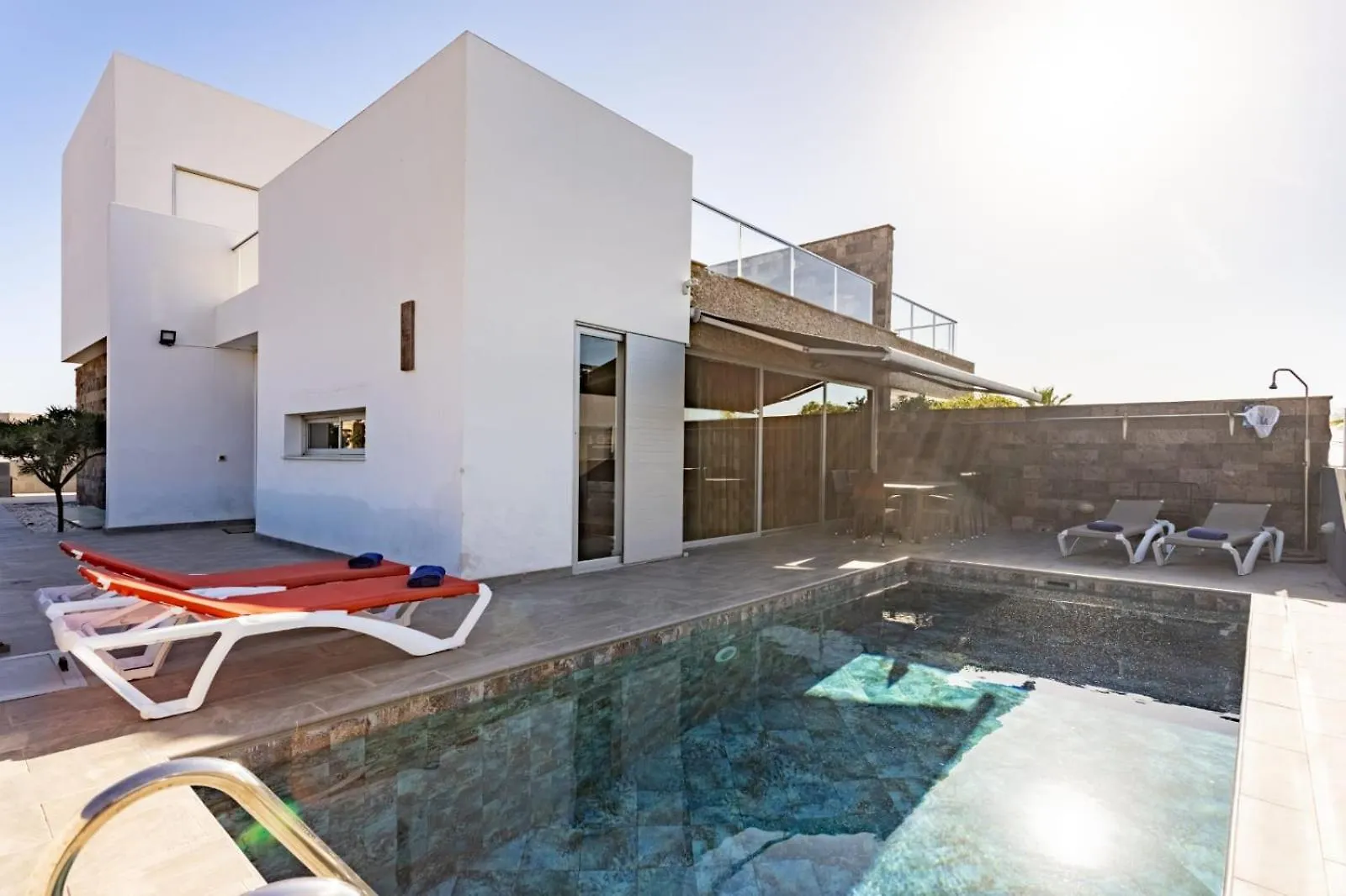 La Villa Duque Costa Adeje