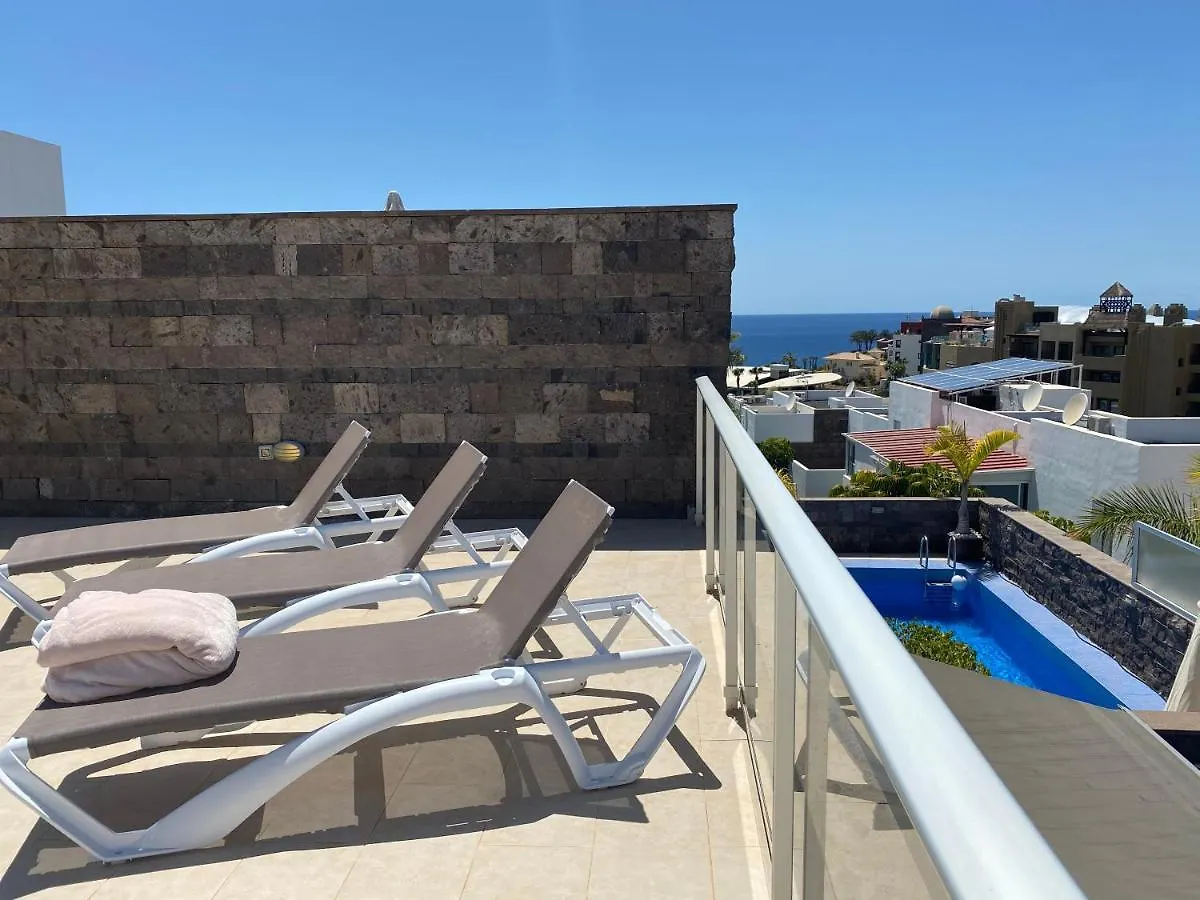 La Villa Duque Costa Adeje  Spain
